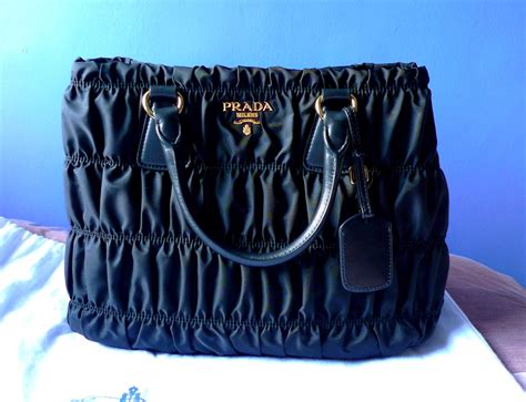 prada gaufre nylon review|Bag Review: Prada Tessuto Gaufre' BN1789M+Authenticate Your .